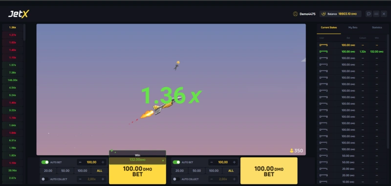 JetX Casino